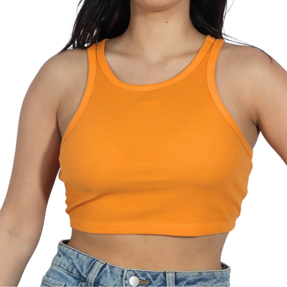 Wild fable tank in yellow